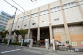 中学校 神戸市立烏帽子中学校