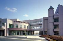飯能市立美杉台中学校