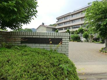 飯能市立南高麗中学校の画像1