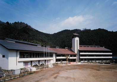 飯能市立吾野小学校の画像1