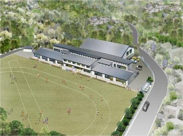 飯能市立名栗小学校の画像1