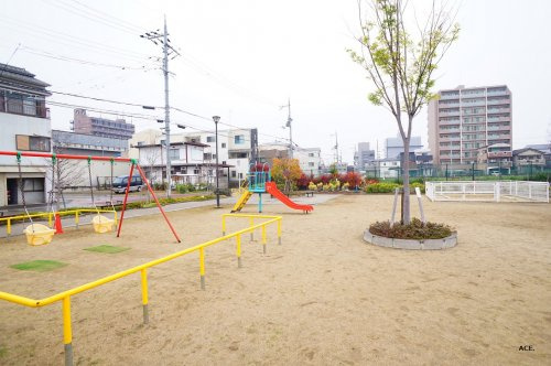 出戸やすらぎ公園の画像