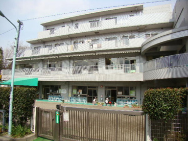 中野区立沼袋保育園の画像1