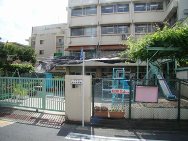 中野区立野方保育園の画像1