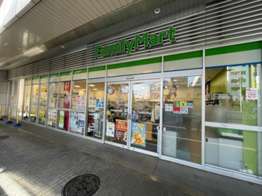 ファミリーマート エミオ保谷店の画像2