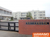 筑西市立上野小学校