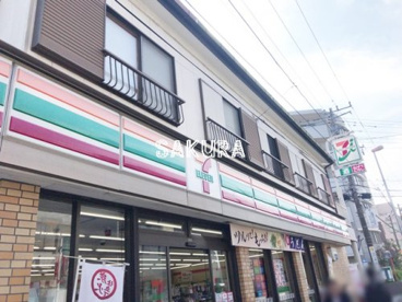 セブンイレブン　鎌倉小袋谷店の画像1