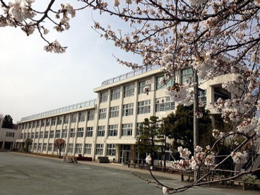 羽村東小学校の画像1