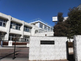 羽村第一中学校