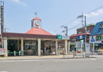ＪＲ南武線　中野島駅