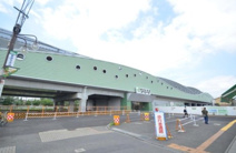 ＪＲ南武線　稲城長沼駅