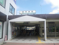 ＪＲ南武線　宿河原駅