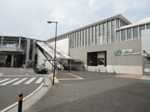 ＪＲ南武線・小田急線　登戸駅