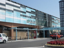 ＪＲ南武線　矢野口駅