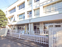 狛江市立和泉小学校