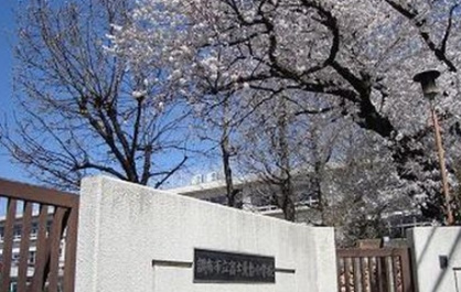 調布市立富士見台小学校の画像1