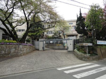 川崎市立生田中学校