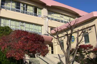 川崎市立王禅寺中央中学校の画像1