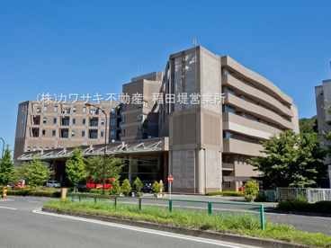 稲城市立病院の画像1