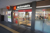 マクドナルド 二俣川アルコット店
