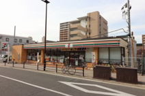 セブンイレブン JR放出駅西店