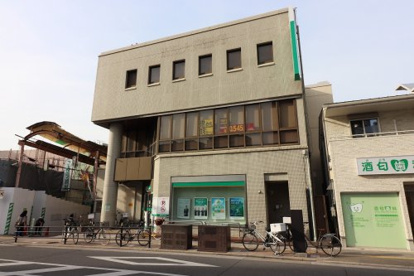 関西みらい銀行 放出駅前支店(旧近畿大阪銀行店舗)の画像1