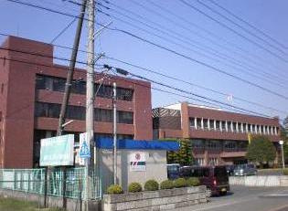古河市 総和庁舎の画像