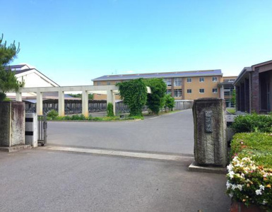 古河市立総和中学校の画像