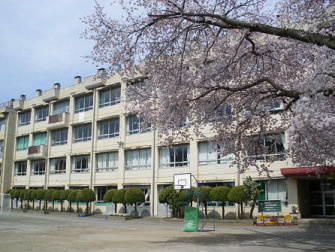 川越市立霞ケ関西小学校の画像1