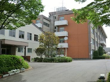 川越市立霞ケ関西中学校の画像1
