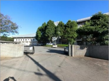酒々井町立酒々井中学校の画像1