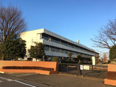 古河市立下辺見小学校の画像