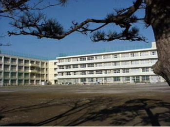 市川市立信篤小学校の画像1