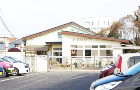 牛ヶ谷保育園の画像