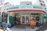 ローソンストア100池尻店
