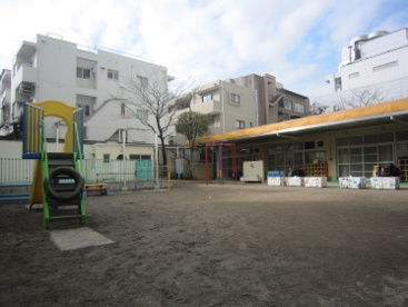 渋谷区立広尾保育園の画像1