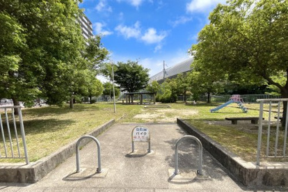 際目第二公園の画像1