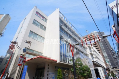 聖マリアンナ医科大学東横病院の画像1