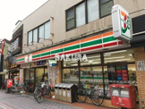 セブン‐イレブン川崎小杉法政通り店
