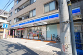 ローソン 小杉陣屋町店