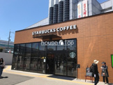 スターバックス　阪神甲子園駅前店