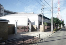 大阪市立我孫子南中学校