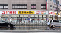スギドラッグ あびこ駅前店
