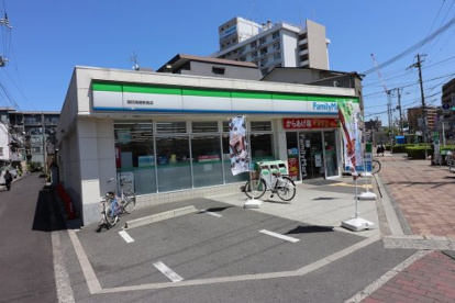ファミリーマート 関目高殿駅西店の画像1