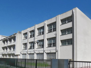 大阪市立瓜破中学校の画像1