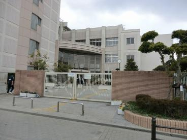 大阪市立田辺中学校の画像1