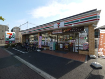 セブンイレブン 練馬田柄通り店