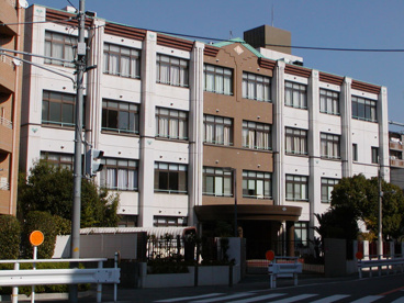 大阪市立昭和中学校の画像1