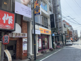 松屋 武蔵関店