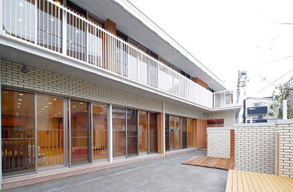 私立にじのいるか保育園千石の画像1